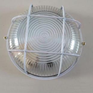 极速商用厨房排风机抽油烟集烟排烟箱配件防爆灯T浴室防潮吸顶灯