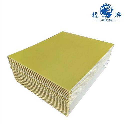 极速FR-4f耐高0绝缘支5.温黄色水绿色环氧R玻璃纤维板电器类板撑