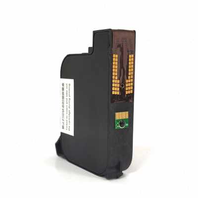 新品适用奔彩BT2580P墨盒B1 B2 B3手持喷K码机 BT2582P快干红色不
