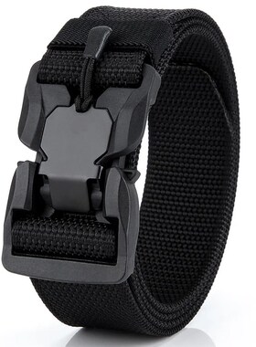 极速Belt Mens Outdoor Hunting TactFical Belt Multifunctiona