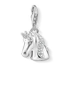 极速Thomas mSabo 汤玛士 纯银 独角兽 吊坠 1291