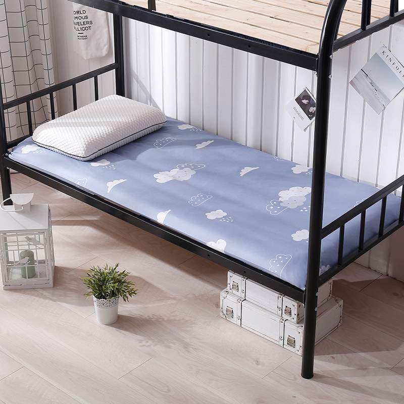 极速良至 床垫保护k套 学生宿舍床笠单件床垫罩0.9m拉链单人全包,床上用品,床笠,淘宝优惠券,粉丝福利购,淘宝优惠卷