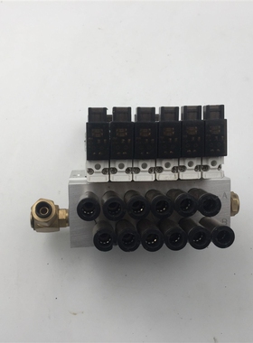 极速气动电磁阀KV120B-4P DC24V成色好价格Q漂亮欢迎其他产品打包