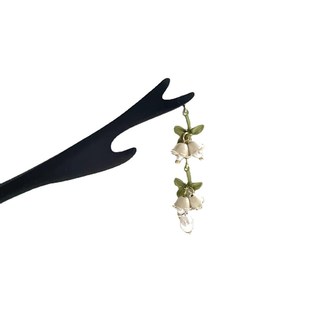 Modern Simple Suzuki Orchid Temp 极速Wooden PendantZ Hairpin