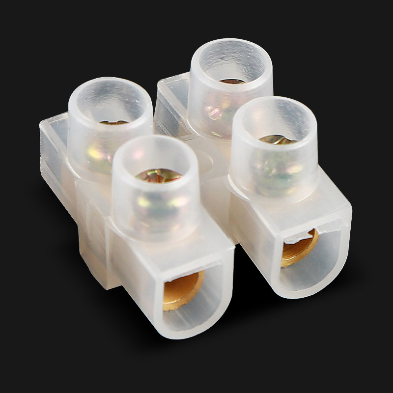 极速空调电线快h速对接器1-16平方接线端子20A电线接线头二位端子