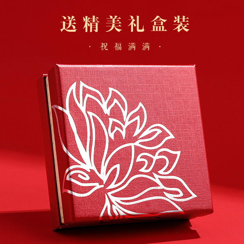 新品朱砂手串五路p财神转运珠男士本命年天然朱砂手链女