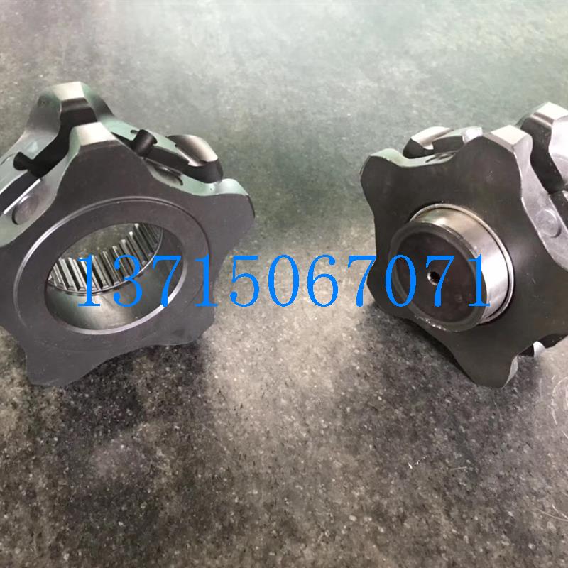 极速询价科d尼速卫SWF法兰泰克双轨梁葫芦管片吊机上下链轮VL16 V