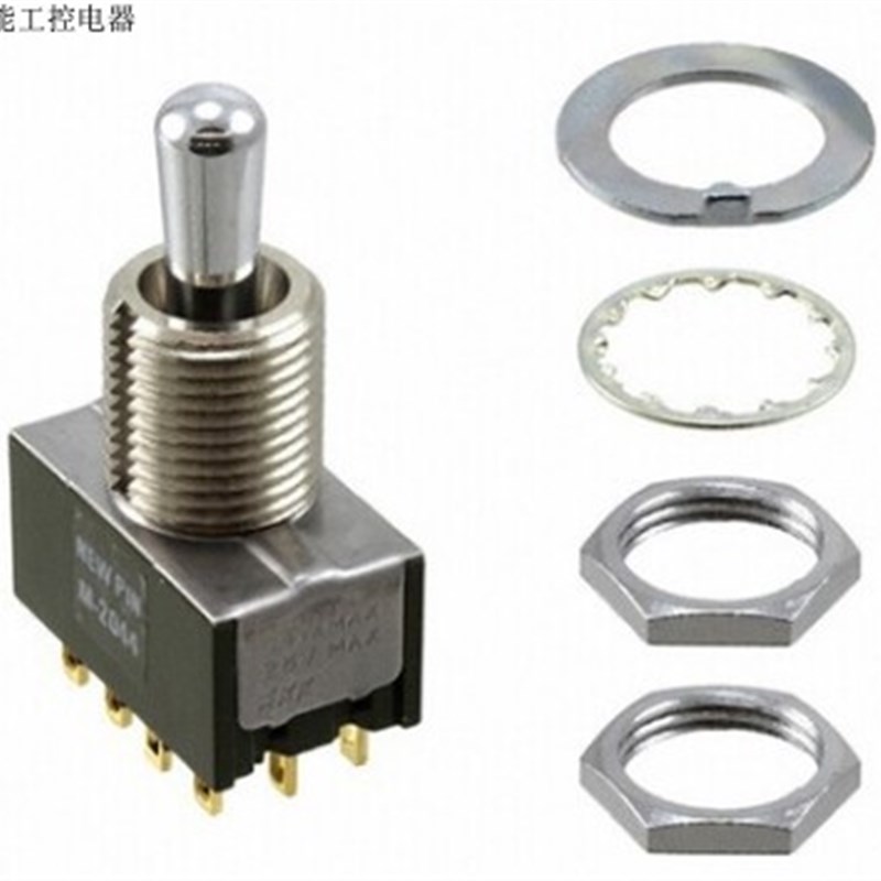 极速摇臂开关M20F28SS1W03