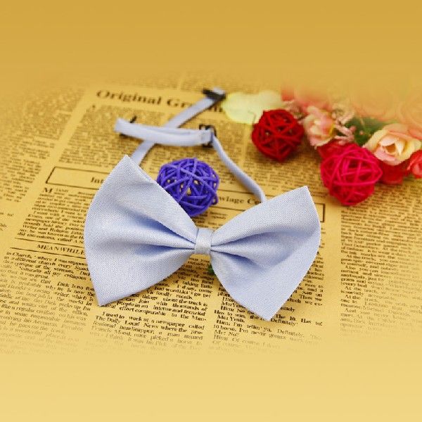 极速1PC Adjustable Dog Cat Bow CTie Puppy Pets Neck Tie Pet