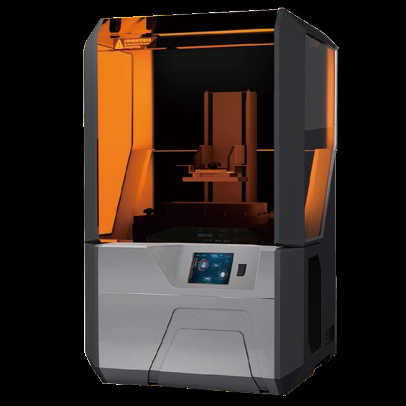 极速3Db打印机 工业级光固化光敏3D打印 高精确度DLP三维立体打印