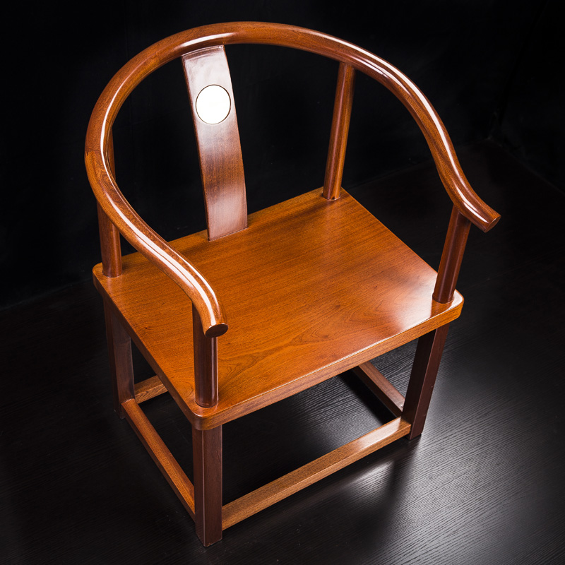 极速新中式方凳实木短凳刚果花梨木换鞋凳L茶桌方凳子茶室凳小矮