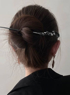 极速New Chinesie Style Hair Sticks Vintage Chopstick Hairp W