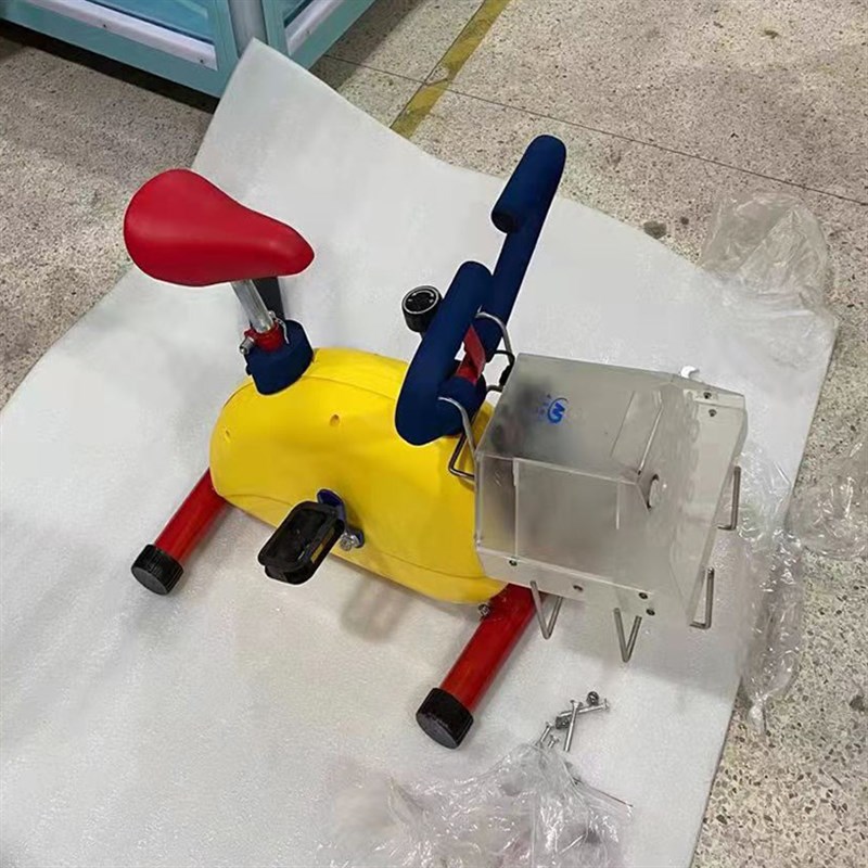 极速泡泡单车泡泡脚踏车大型儿童游乐园游戏机吹S泡泡脚踏车自行