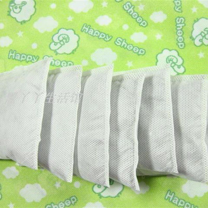 新品新房装修除味去甲醛活性竹炭包汽车衣柜冰箱地Q板用竹碳包500