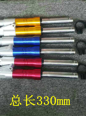 极速适用本田DIOi18 28期ZX34 35 56期Z4改装前叉前避震 减震碟刹