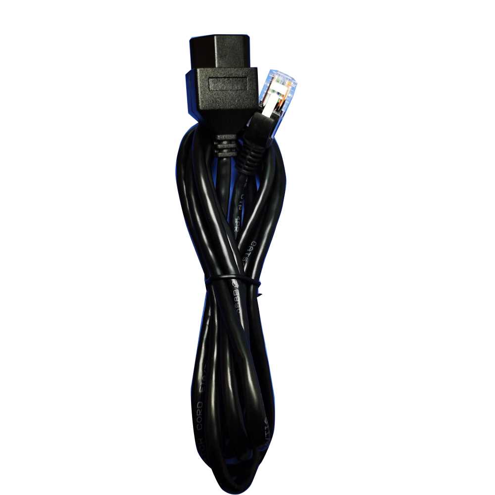 极速10 pcs a lot 7 oPin for N-E-S Controller cable Male RJ45