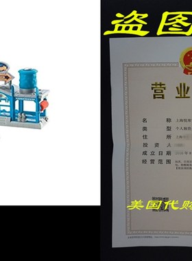 极速Matchbox Car Wash Nice WGashing Job Playset