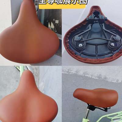 极速厂家女士公主自行车坐垫鞍座骑行装备超软超T宽舒适大屁股座