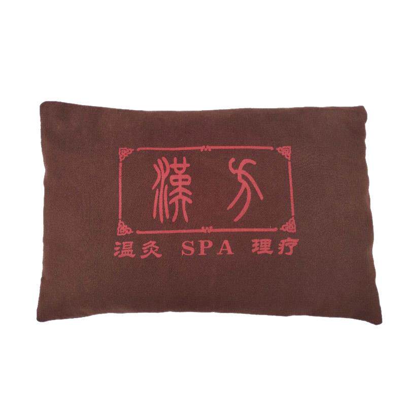极速热沙袋 热敷 家用 理疗y艾灸包大粒海盐颈椎微波炉炒锅加热盐