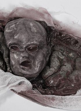 极速Halloween Tricky Belt Horror DeEcoration Props Belt  Sca