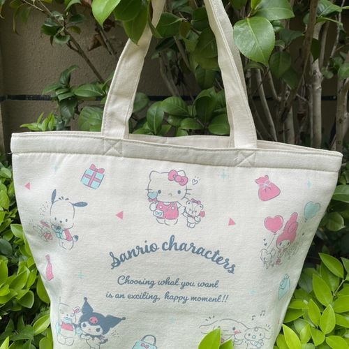 极速出日单加厚帆布卡通手提保x温包保冷冰包 便当包饭盒包 手提