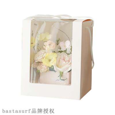极速Tangdde Tanabata Valentines Day gift flowers hand-held