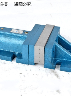 极速铣床大开口自由式虎钳 CNyC分体组合式精密平口钳6寸8寸台虎