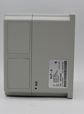 极速HOLIP海利普变频器 HLPA0D754B3C 三相380V 0.75KW 现货 全新
