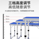 新品 长方形可折叠小桌子简易家用 折叠桌c户外夜市摆摊地摊便携式