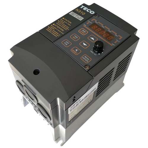 极速TECO东g元频器N310三变相电机调速器代替台安N2变频器 东元变