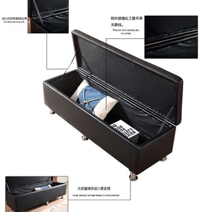 极速服装 凳实木试衣间储物凳更衣室长条凳子M沙发凳6D8jIZE 店换鞋