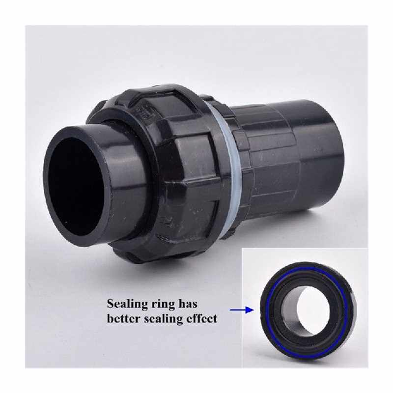 极速1pc 2050mm kPVC Pipe Aquarium Fish Tank Water Inlet Outl