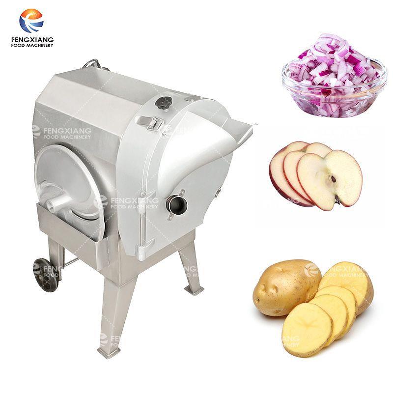 风向工厂直销多功能切菜机商用果蔬切丝切片机土豆根茎瓜果切丁机