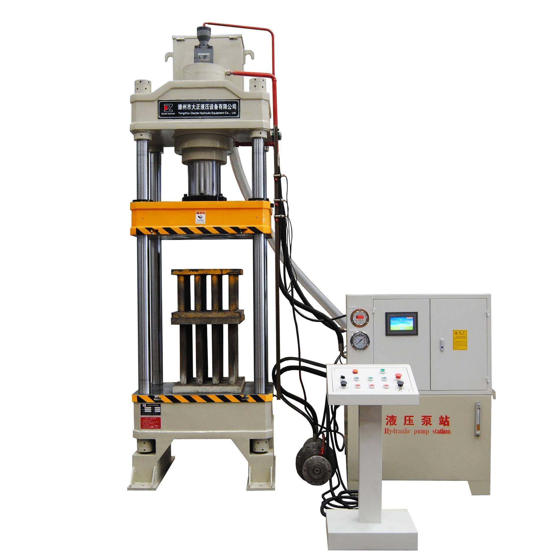 YQ32-160t陶瓷干压机粉末成型机具有浮动压制,五金/工具,其他机械五金,淘宝优惠券,粉丝福利购,淘宝优惠卷