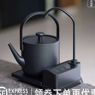 极速新款莺歌烧上水器电动家用A桶装水抽水自动吸水器台式小型茶
