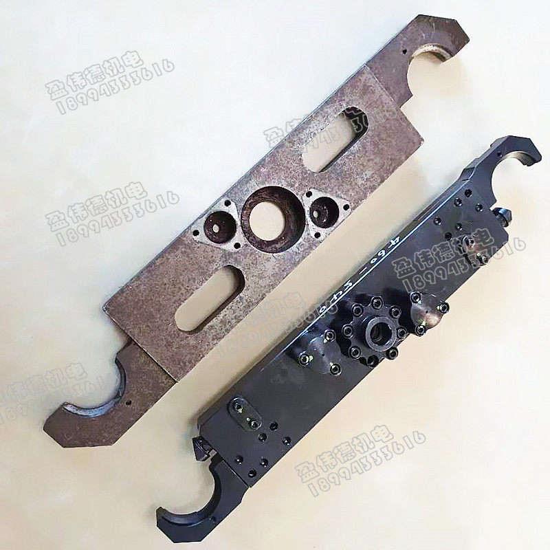 极速新品威亚VX400刀库换w刀臂数控机牀加工中心刀库抓刀手刀库本