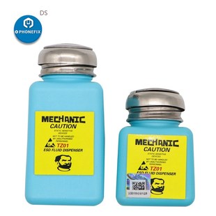 Alcohol Liquid Bottle for Alco 极速PHONEFIX Filling Plasmtic