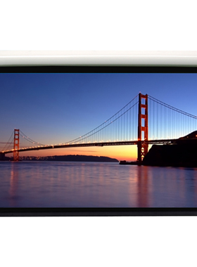 极速经科JK电动遥控拉线投影幕布M3-AFI/300s拉绳玻纤幕白幕133寸