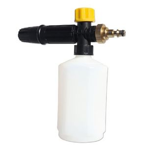 Foamer Snow clean Pressure foa carU Soap lance 极速High foam