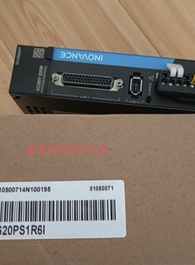 极速议价汇川伺服g驱动器IS620PS1R6I/2R8I/5R5I/7R6I/012I 原装