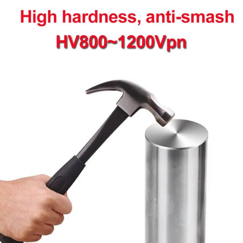 极速2pcs 6mm 8mm 10mm 12mm 16mm OD Linear Shaft LengthZ 100-