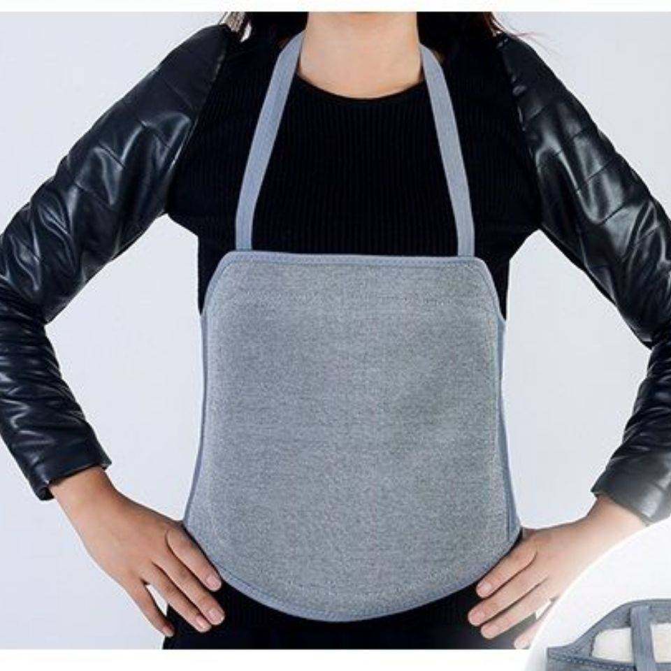 极速暖肚子护肠胃男士夏季护胃肚兜护胸腹不加Q绒保暖女士老年人