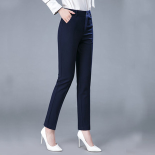 Pencil Pants Waist arrival HigVh Elegant Women 极速New For
