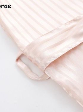 极速Summer Men Silk Satin Kimono BDathrobe Elegant Knee Leng