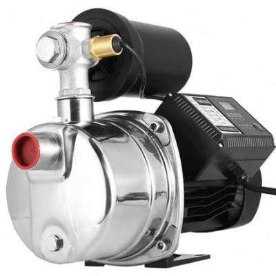 极速不锈钢全自动增n压泵家用自来水加压抽水机小型自吸泵静音喷