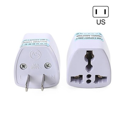 极速1pcs Universal EU US UK AU PClug Adapter International U