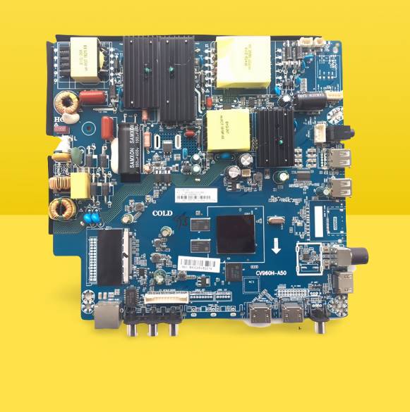 极速PPTV液晶电视PTV-50VU4 50C4 A55DX5主板CV960H-A50屏CV500U1