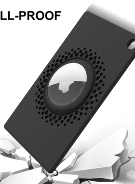 极速AirTag Case Wallets Tracker Holder Card Protective For