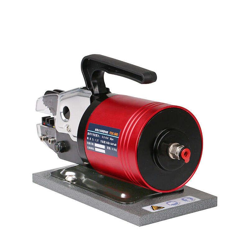 极速冷压接线端子气动压接机压线钳冷G压钳端子压线机压接工具端