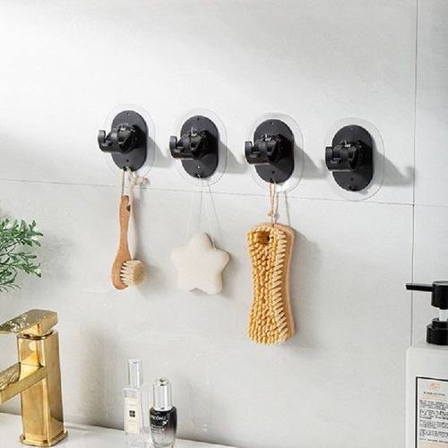 极速Hook Adhesive Shower Household Curtain Hook Hanging. Hol